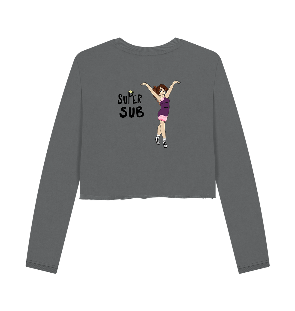 Thumbnail: The Super Sub Boxy Jumper