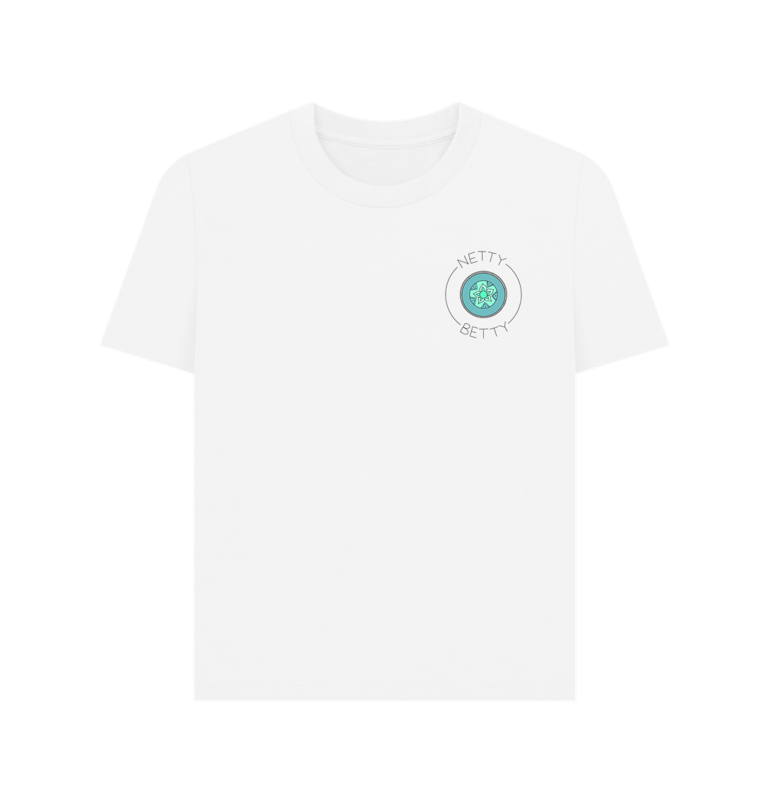 Netball Mum design 3 T-shirt