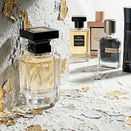 luxury perfumes