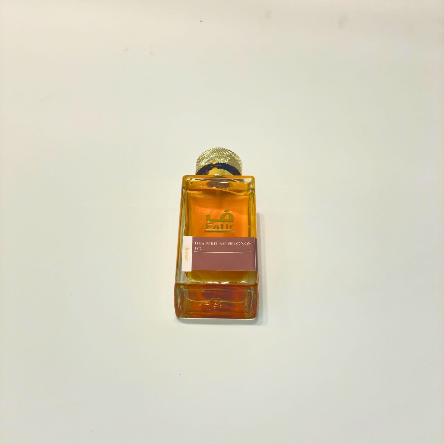 Quwwah (EAU DE PARFUM)100ml