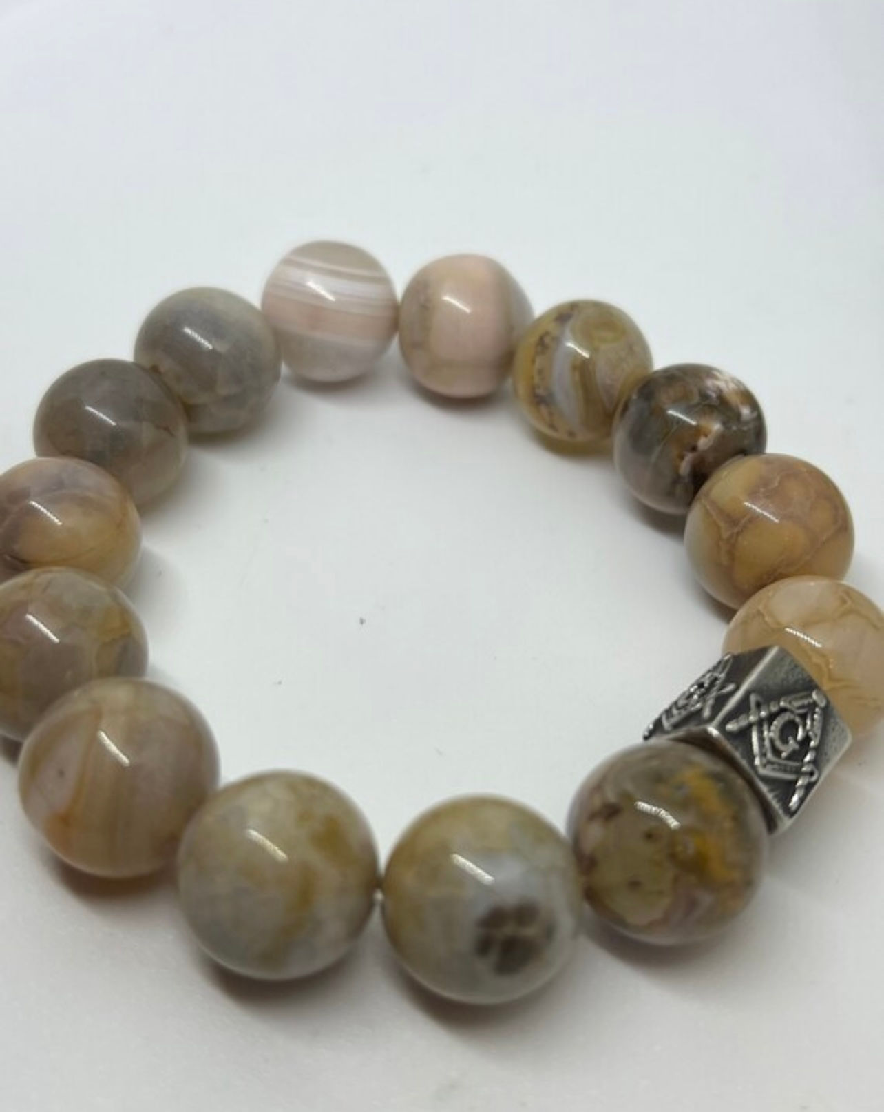 Masonic bracelet Quartz 