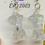 Thumbnail: Give ‘Em Body  Godess resin Earrings 
