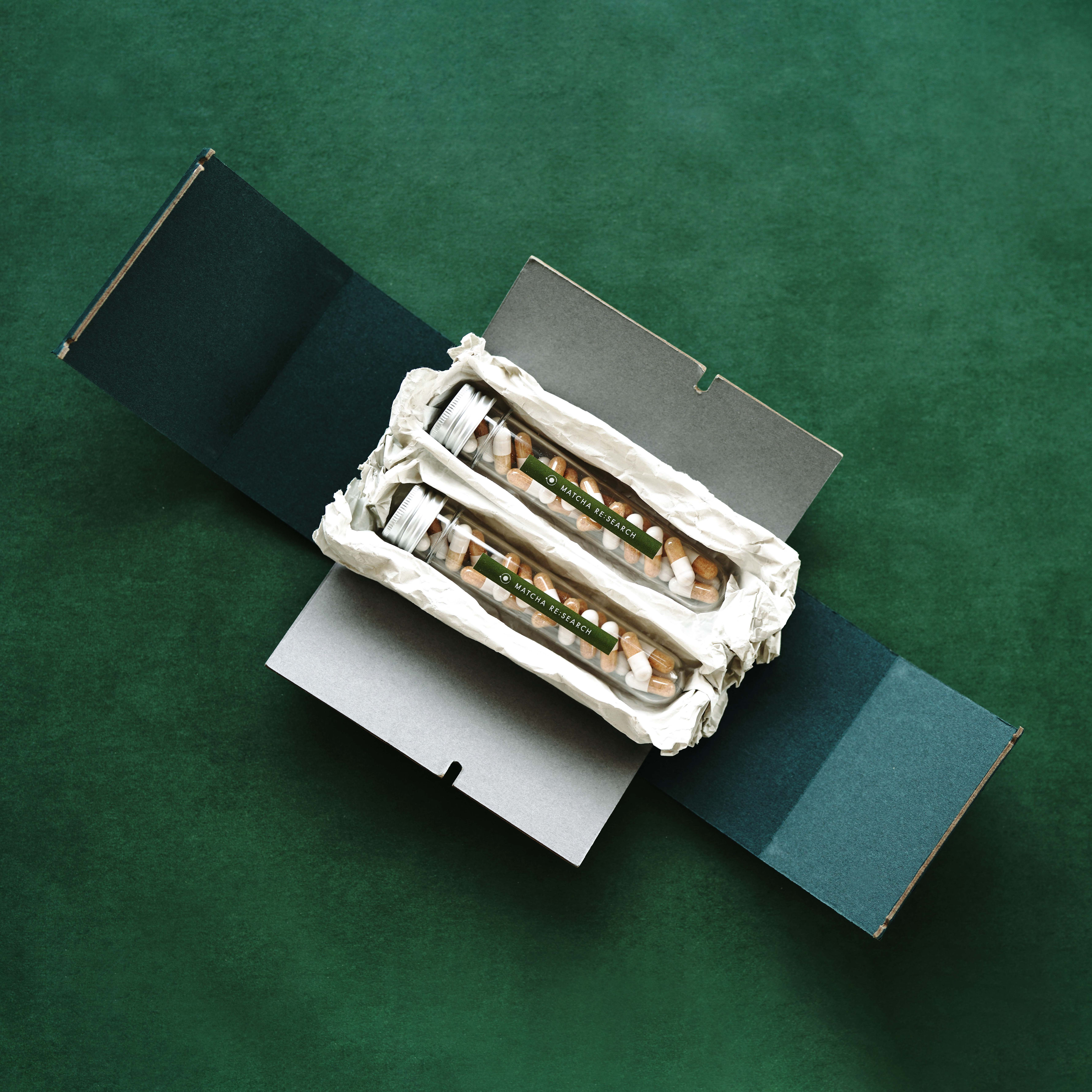 1Month テアニンセット