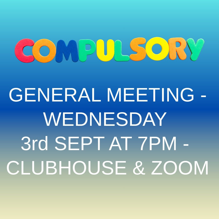 Compulsory General Meeting
