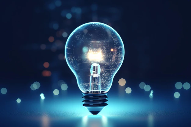 innovation-background-with-bulb-future-technology-representing-creative-idea-ai_795881-455