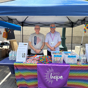Showing Up With Pride: Ohio Center for Hope at Stark Pride 2026