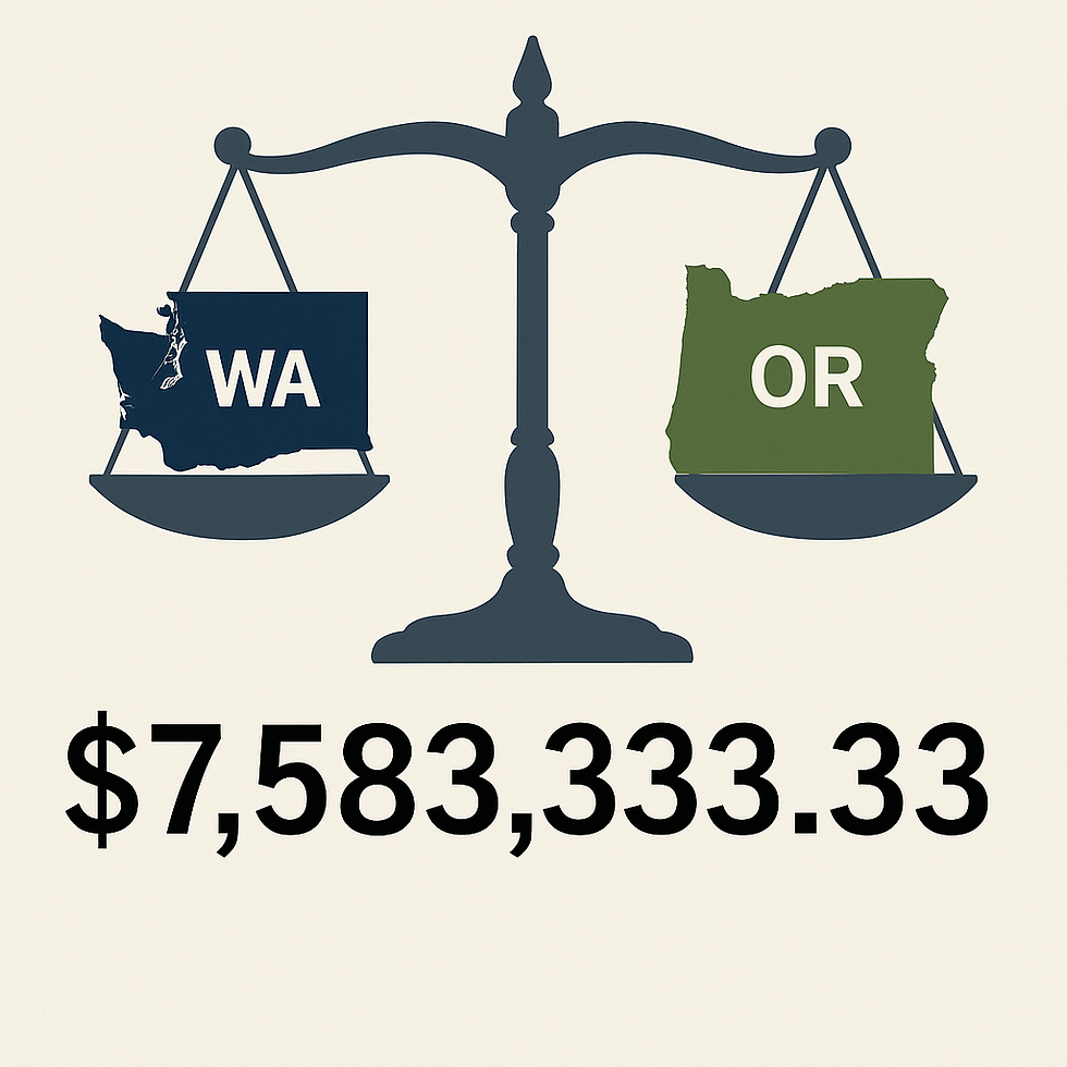 Where Should You Die? (From a Tax Perspective, Of Course)