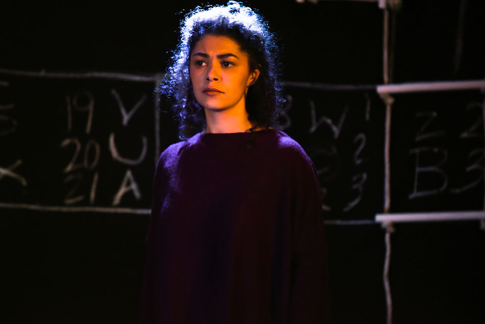 Women Redressed, Arts Theatre