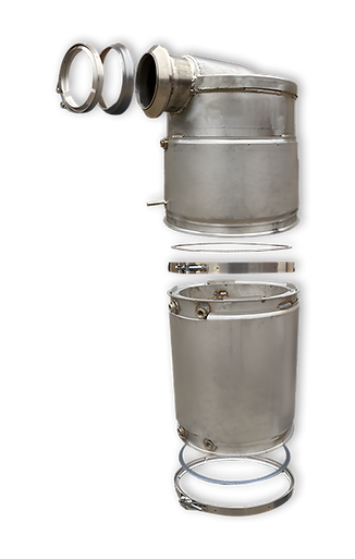DPF DOC Kit