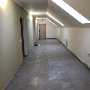 Úklid po rekonstrukci nebo malování