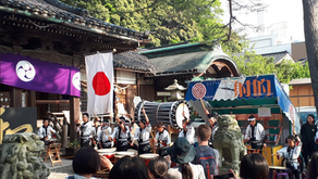 Unsung heroes of Japanese culture - Spectacular sounds