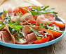 Salad with Ham