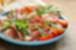 Salade met Ham