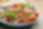 Salade met Ham