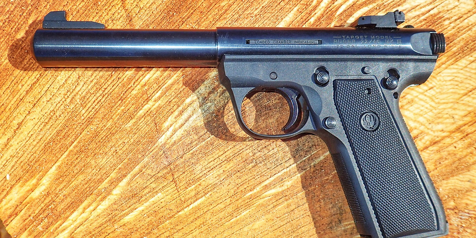 Handgun 101