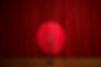 Microphone On Stage