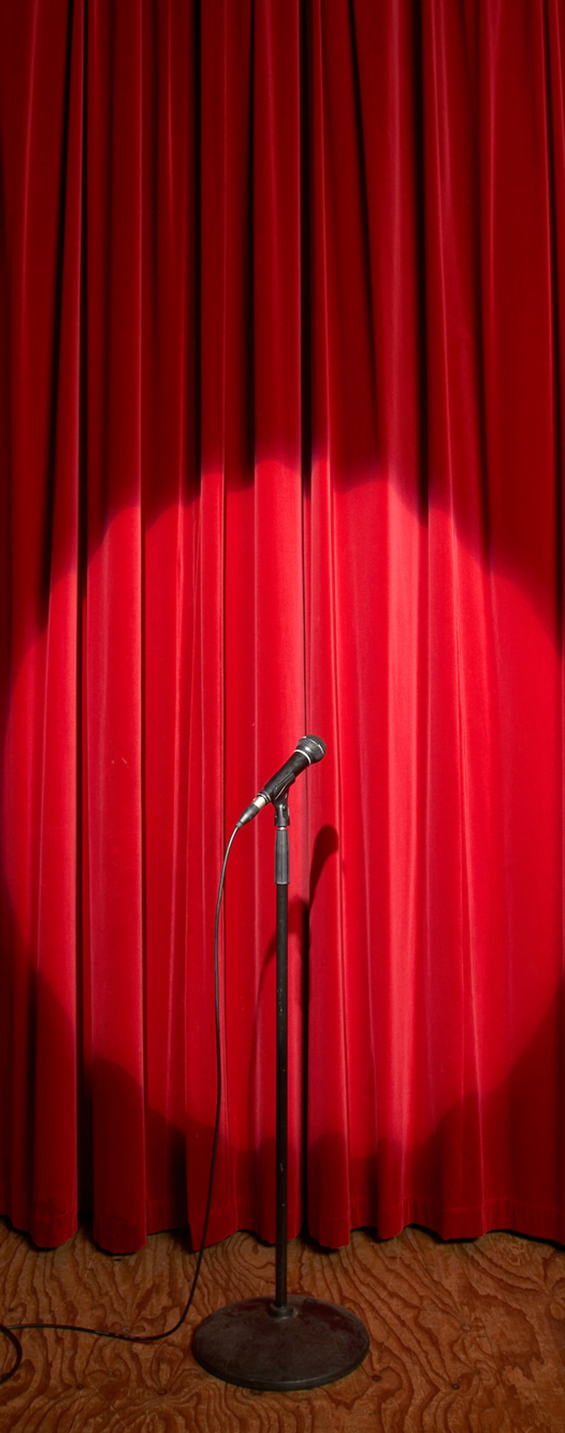 Microphone