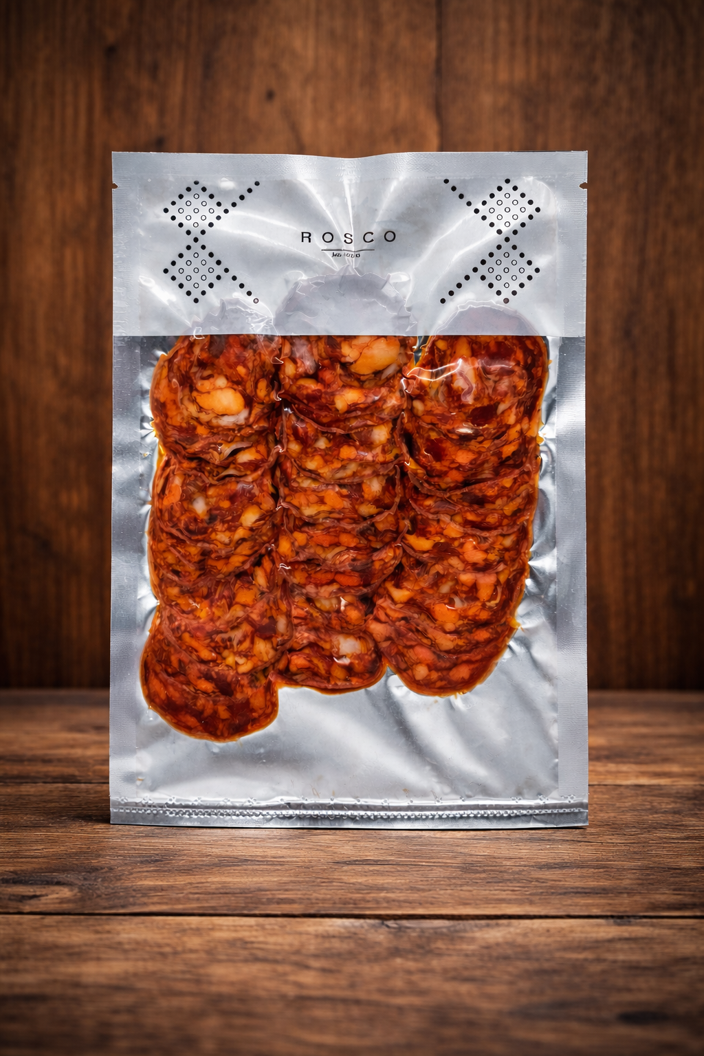 Chorizo Bellota Tranché 100g