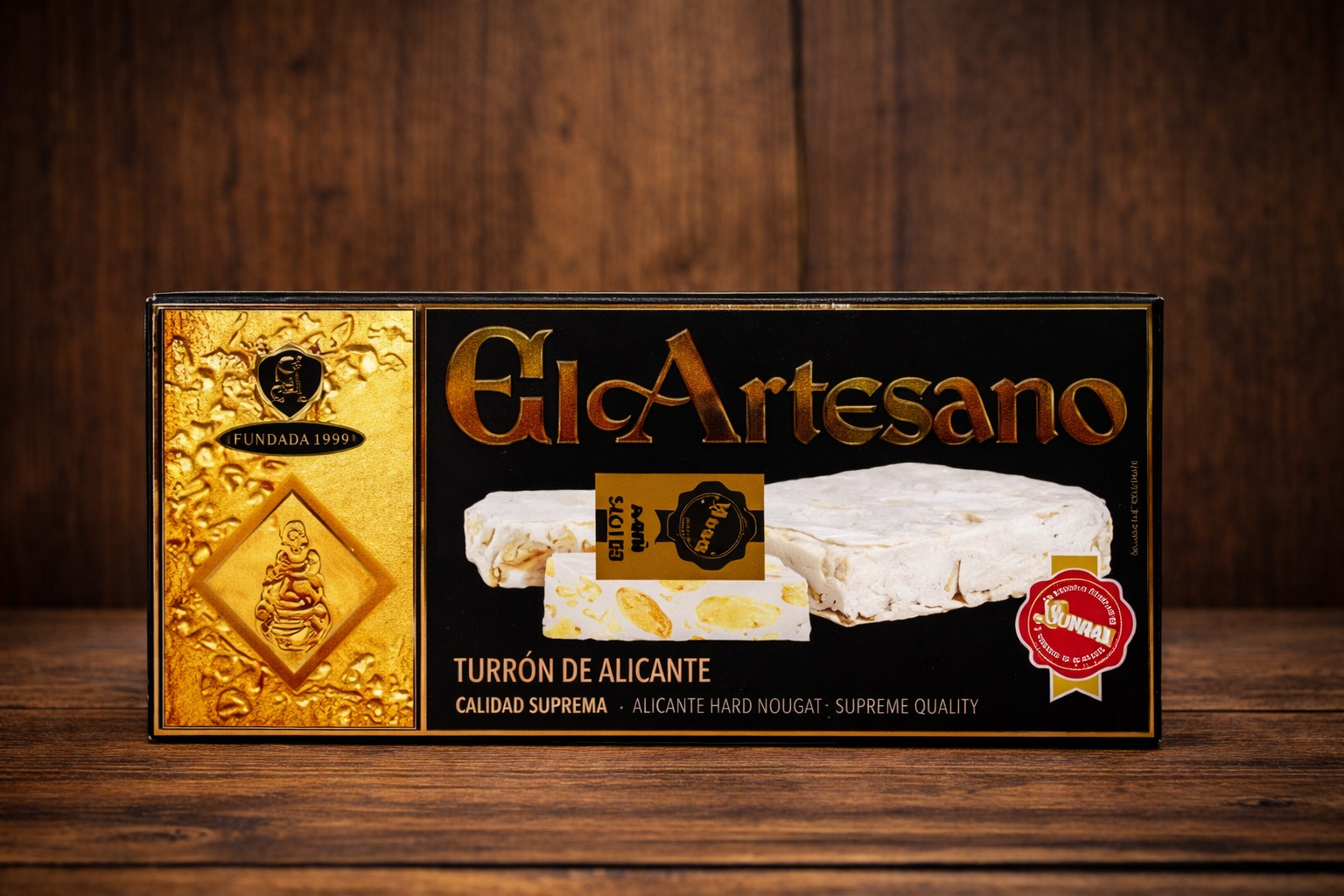 Turrón de Alicante