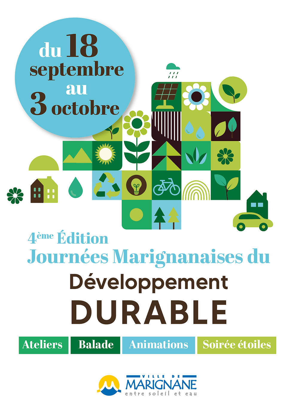 Journées Marignanaises du Développement Durable