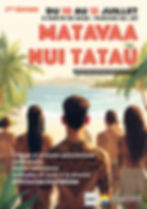 MATAVAA NUI TATAU