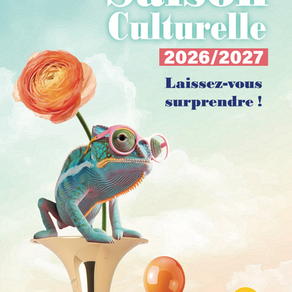 Saison Culturelle 2026/2027 🥳