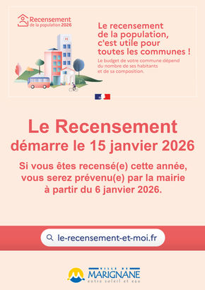 recensement de la population