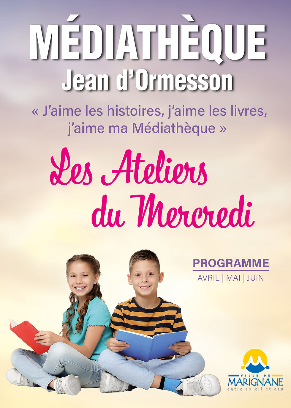 Les ateliers du mercredi 👦🏻