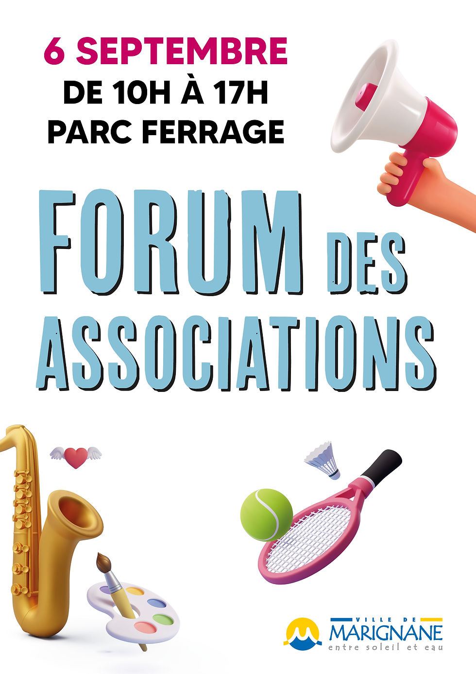 Forum des Associations