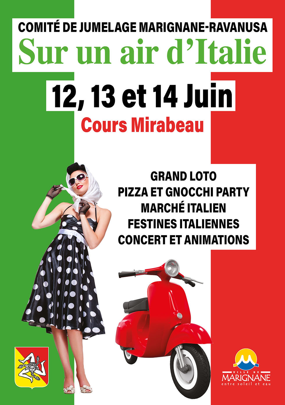Sur un air d'Italie