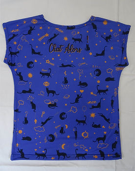 T-shirt chats