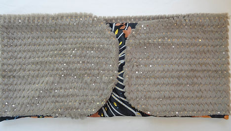 Etole en fausse fourrure