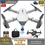 Miniatura: Drone RC E88Pro 2024 4K profissional com câmera HD grande angular 1080P, helic�