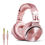 Miniatura: Fones de ouvido Oneodio Over Ear Hifi Studio DJ Fone de ouvido com fio Monitor d