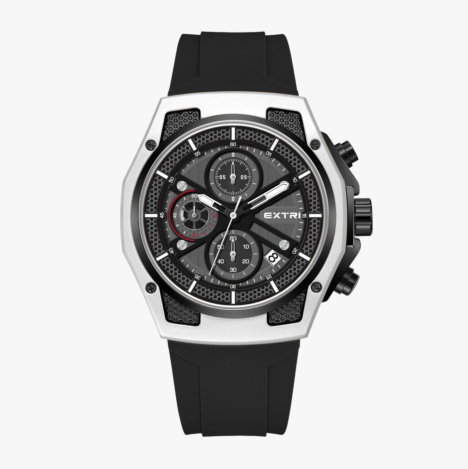 Relógio Extri X6135