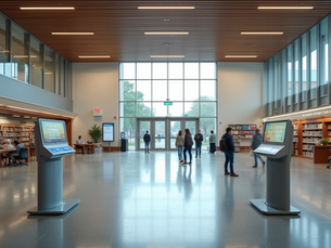 Exciting Features of the New Public Library Website You Should Explore