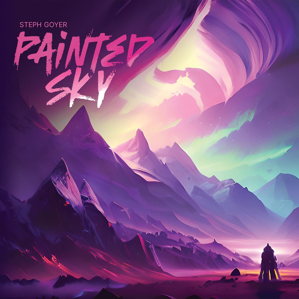 Thumbnail: "Painted Sky" Official TAB Pack!