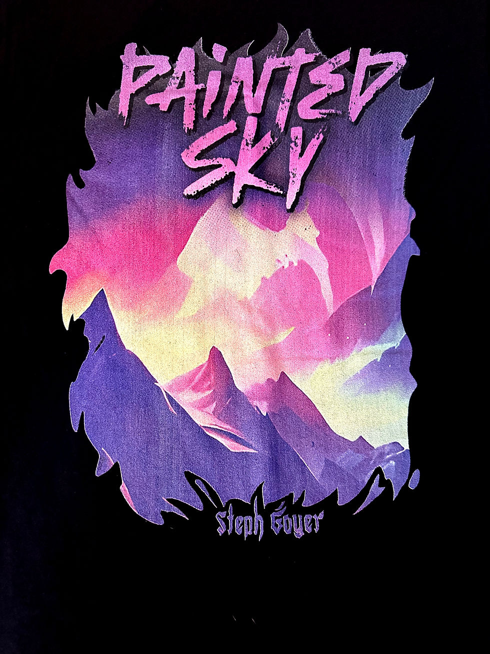 Thumbnail: Painted Sky T-Shirt