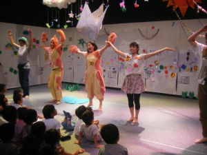 かむじゆうat 劇研