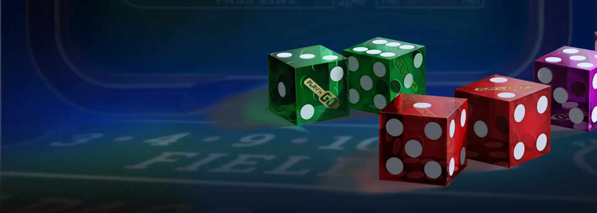 Craps free demo play play n go
