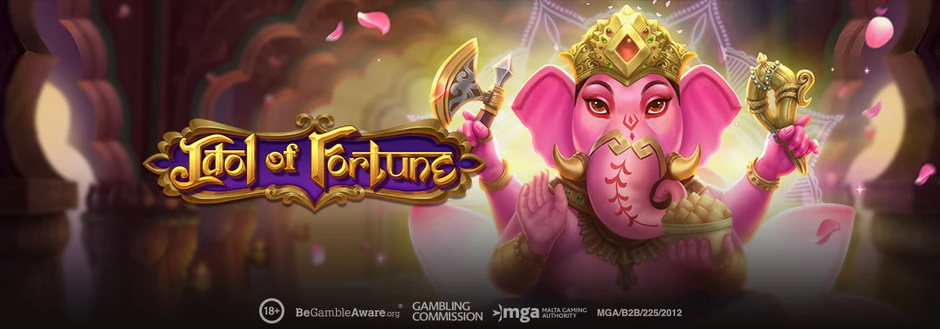 Play'n GO Idol of Fortune slot