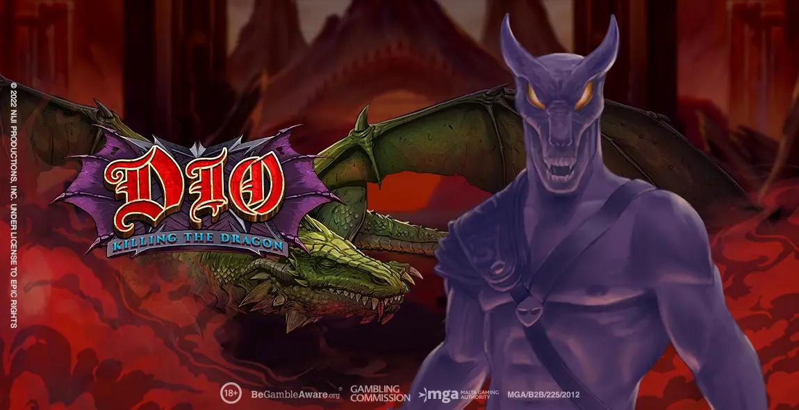 Play'n GO online slots Dio - Killing the Dragon