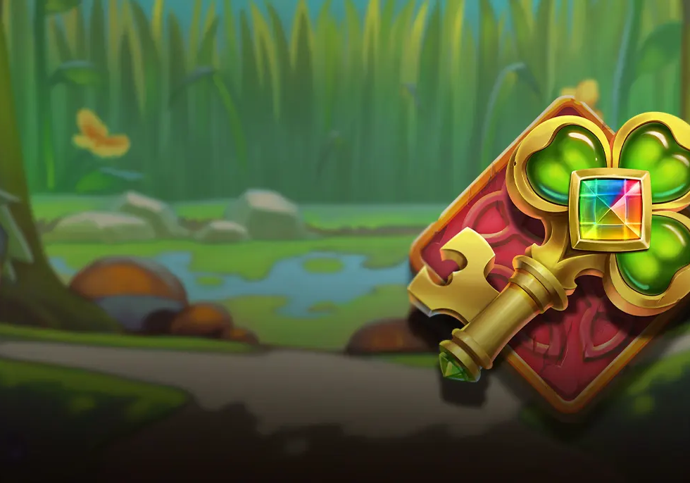 Play'n GO Games Leprechaun's Vault