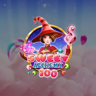 Play'n GO serves sweet treats in Sweet Alchemy 100