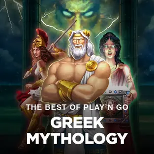 The Best of Play’n GO Greek Mythology Slots 