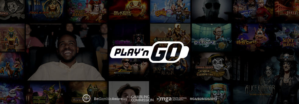 Play'n GO at iGaming Next