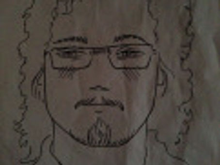 Drawing Journey and notes for lecture.