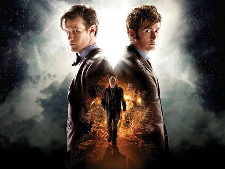 The Day of The Doctor 10 Word Review