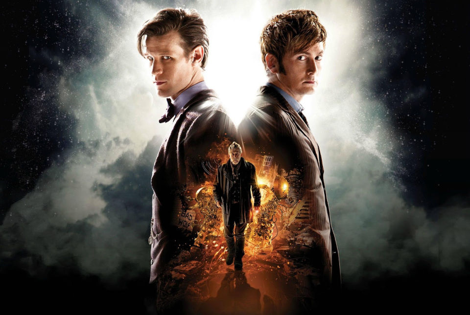 The Day of The Doctor 10 Word Review
