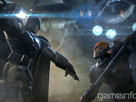 Batman: Arkham Origins first screen shots